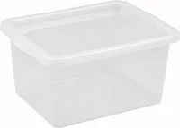 HOIUKAST PLAST TEAM BASIC 52L KAANEGA LÄBIPAISTEV