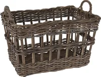 SISUSTUSKORV SANGADEGA 60X40X37CM