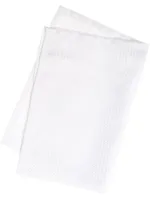 MIKROFIIBER KÖÖGIRÄTIK KLAASIDELE MAKU 60X40CM VALGE