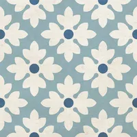 KERAAMILINE SEINAPLAAT GOLDEN TILE VICTORIAN DEC 18,6X18,6CM 1,04M² PAKIS