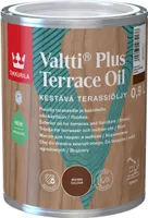 PUIDUÕLI TIKKURILA VALTTI PLUS TERRACE OIL 0,9L PRUUN