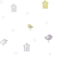 TAPEET DUTCH WALLCOVERINGS BABY BB 10133