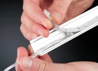 RIBAVALGUSTI PROFIIL PAULMANN DELTA 100CM ALUMIINIUM/SATIIN