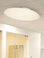 PLAFOON TRIO TORRANCE 32W 3200LM 2700-6500K 64X44CM