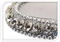 KÜÜNLAJALG Ø10X27CM ALUMIINIUM, NIKKEL