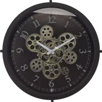 KELL TEELAUD METALL Ø40X42CM