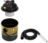 TUHAIMUR POWERPLUS POWX312 1500W 20L FILTRIPUHASTUSEGA