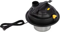 TUHAIMUR POWERPLUS POWX312 1500W 20L FILTRIPUHASTUSEGA