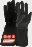 TÖÖKINDAD KEEVITAMISEKS, GLOVESPRO MIG, MUST 10