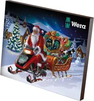 ADVENDIKALENDER 2019 WERA TÖÖRIISTADEGA