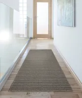 AASALINE VAIP NARMA DELTA 67X230CM BEEŽ