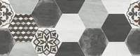 KERAAMILINE SEINAPLAAT KERAMIN VINTAGE HALL HEXA 20X50CM PAKIS 1,4M²