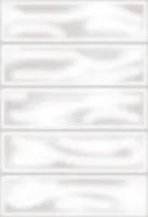 KERAAMILINE SEINAPLAAT KERAMIN METRO VALGE 27,5X40CM PAKIS 1,65M²