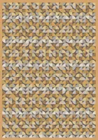 ŠENILLVAIP NARMA SMARTWEAVE PILLARDI 160X230CM KULDNE