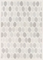 ŠENILLVAIP NARMA SMARTWEAVE AAVIKU 160X230CM VALGE