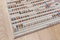 SILESIDUSVAIP NARMA GAUTE 120X170CM MITMEVÄRVILINE