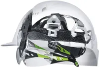 KIIVER UVEX PHEOS IES VALGE