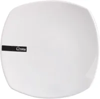 KANDILINE TALDRIK URBAN LIVING 22CM VALGE