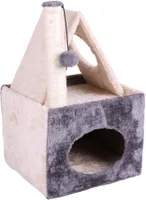 LEMMIKLOOMA KRAAPIMISKAST 30,5X30X5X48CM