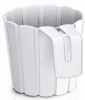 LILLEPOTT PROSPERPLAST BOARDEE 14CM VALGE