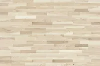 LAUDPARKETT BARLINEK 14MM SAAR STANDARD VALGE MATT LAKK 3-LIPPI