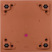 ÜMBRISPOTT DEROMA MILLENNIUM CORTEN RATASTEGA 49CM