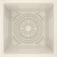 ÜMBRISPOTT DEROMA MILLENNIUM PERLA RATASTEGA 49CM