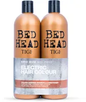 ŠAMPOON+PALSAM TIGI DUO COLOUR GODDESS 2X750ML