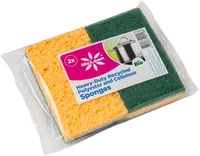 ÖKOLOOGILISED PUHASTUSSVAMMID MCLEAN 2TK PAKIS