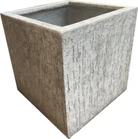 KERAAMILINE ÜMBRISPOTT KANDILINE 30X30CM HALL