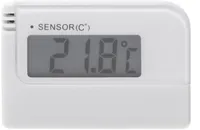 SISE-JA VÄLISTERMOMEETER TARMO DIGITAALNE MINI 5X2X3CM