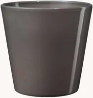 KERAAMILINE ÜMBRISPOTT SOENDGEN KERAMIK DALLAS 14X13CM SININE