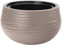 AMPELPOTT FORM-PLASTIC SAHARA PRUUN 32CM