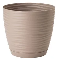 LILLEPOTT FORM-PLASTIC SAHARA ÜMAR BEEŽ 11CM