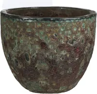 ÜMBRISPOTT MICA DECORATIONS VULCANO ÜMAR 38X46CM ROHELINE