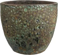 ÜMBRISPOTT MICA DECORATIONS VULCANO ÜMAR 48X56CM ROHELINE