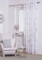 KARDIN SPLENDID MAGNOLIS ROOSA 140X245CM