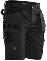 LÜHIKESED TÖÖPÜKSID RIPPTASKUTEGA JOBMAN MUST 56