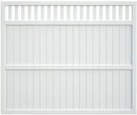 AIAPANEEL PALMAKO ELKE 6 1800X1500MM VALGE VÄRV 1+2