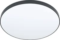 PLAFOON EGLO ZUBIETA-A 32W 3900LM 59,5CM PULT MUST