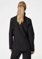 SOFTSHELL JAKK HELLY HANSEN LUNA NAISTE MUST XL