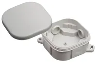 HARUKARP IP54 90X90X40MM KUMMIST KLÄBIVIGUD HALL