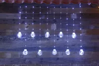 JÕULUVALGUSTUS 138LED KÜLM VALGUS