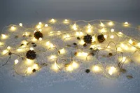 JÕULUVALGUSTUS 100LED CHERRY BALL SOE VALGUS