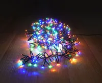 JÕULUVALGUSTUS CLUSTER 768LED VÄRVILINE 4,5M