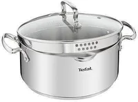 KEEDUPOTT TEFAL DUETTO+ KAANEGA 24CM