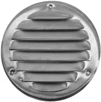 VENT.REST D-100MM INOX