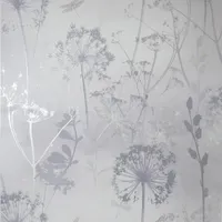 TAPEET ARTHOUSE DAMSELFLY SILVER