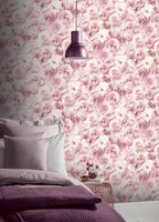 TAPEET ARTHOUSE WILD ROSE BLUSH