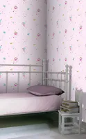 TAPEET ARTHOUSE FAIRY DUST PINK